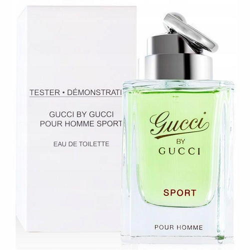 verachten Ongunstig Amfibisch Gucci By Gucci Pour Homme Sport EDT 90ml Tester