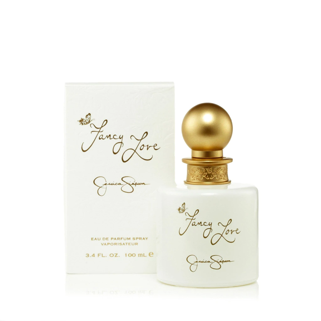 Fancy Love Jessica Simpson EDP 100ml