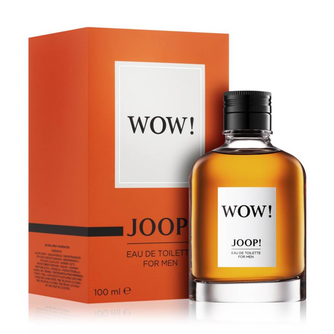 Joop! Wow! For Men EDT 100ml