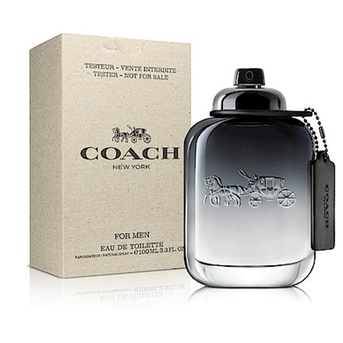 Coach For Men EDT 100ml Tester
