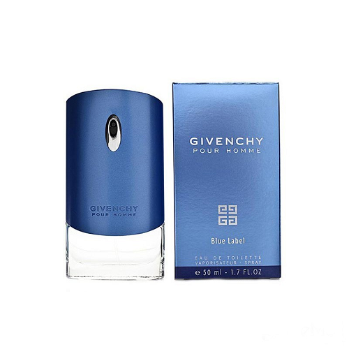 Givenchy Pour Homme Blue Lebel EDT 50ml Tester