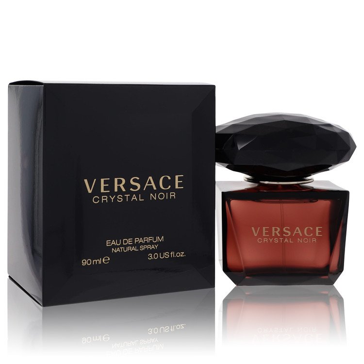Versace Crystal Noir EDT 90ml Tester