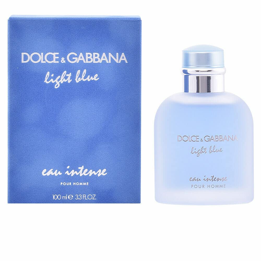 Dolce & Gabbana Light Blue eau intense EDP 100ml