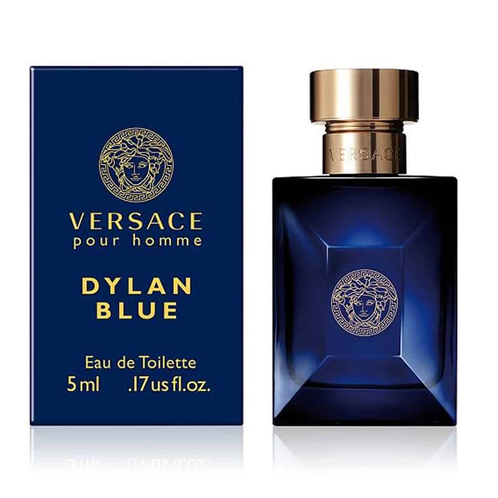 Versace Pour Homme Dylan Blue EDT 5ml