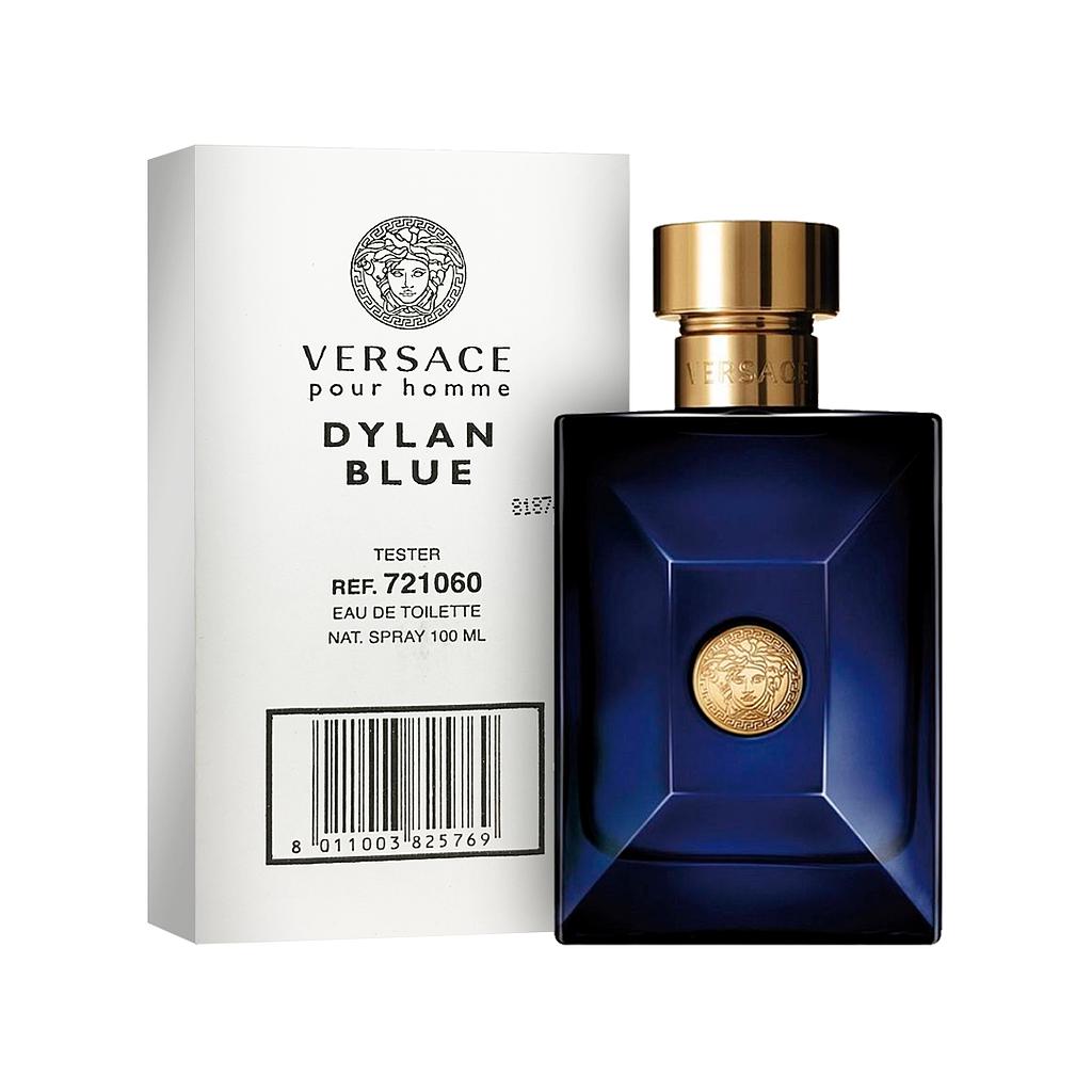 Versace Pour Homme Dylan Blue EDT 100ml Tester