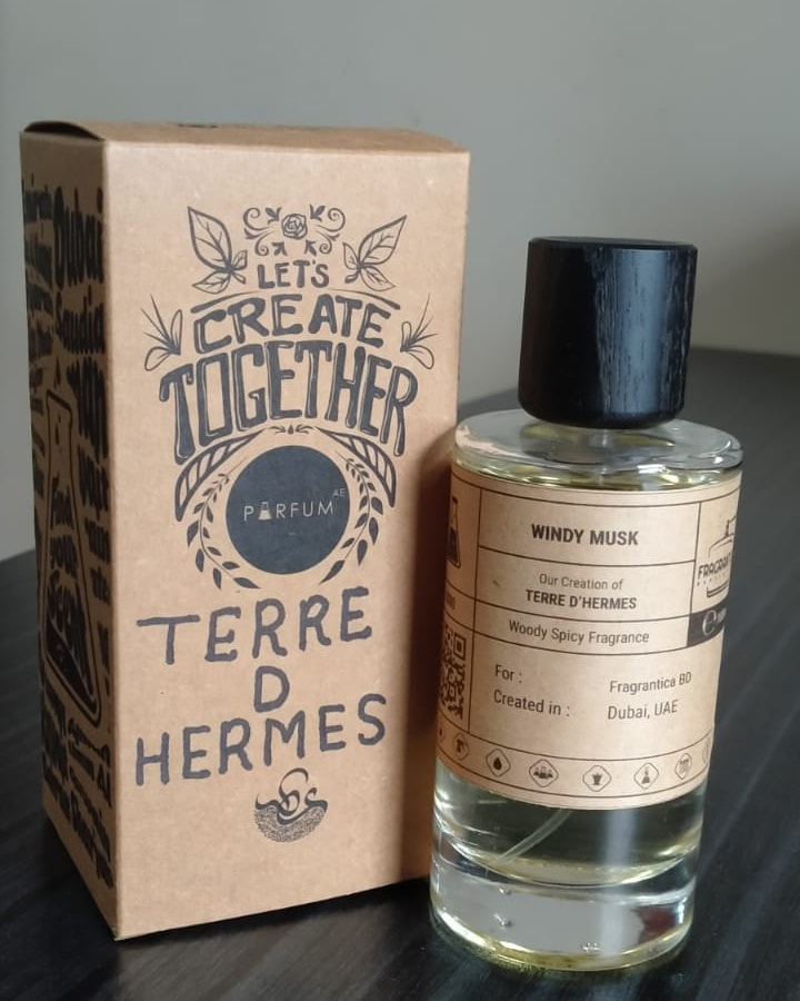Parfum.AE Hermes’ Terre d’Hermes EDP 100ml