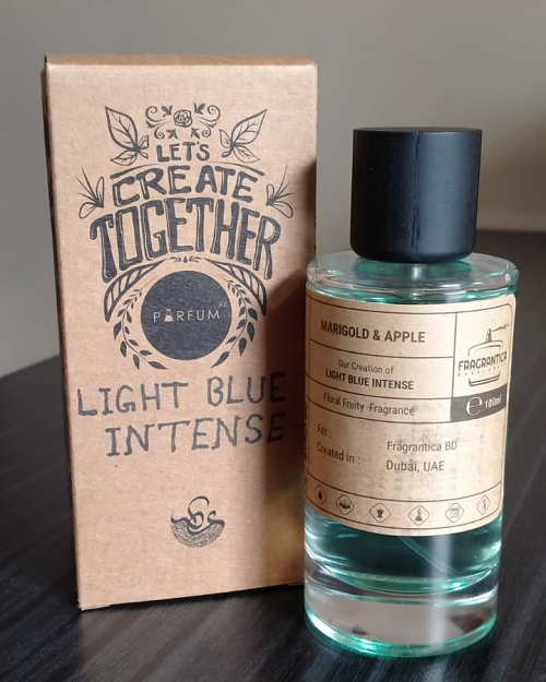 Parfum.AE D&G’s Light Blue Intense Parfum 100ml