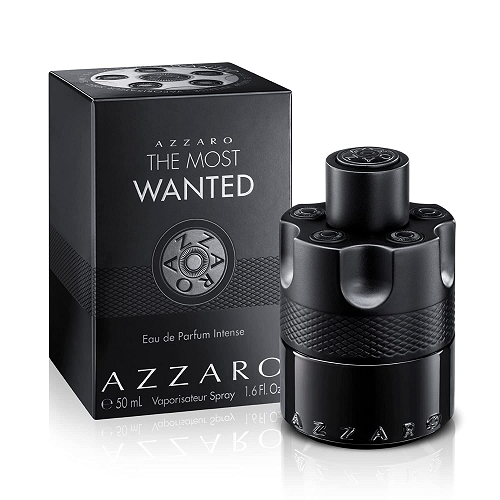 thumbnail image 2 of Azzaro The Most Wanted Parfum EDP Spray 3.38 Oz – Men's Long Lasting, Vanilla & Wood Scent 2 of 4