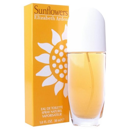 Elizabeth Arden Sunflowers EDT for Women 100ml