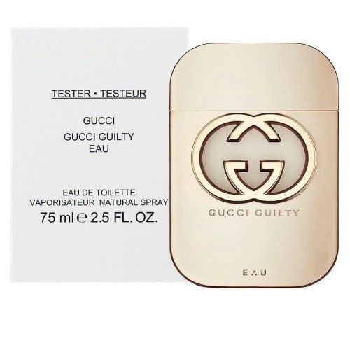 Gucci Guilty Eau For Men EDT 75ml Tester
