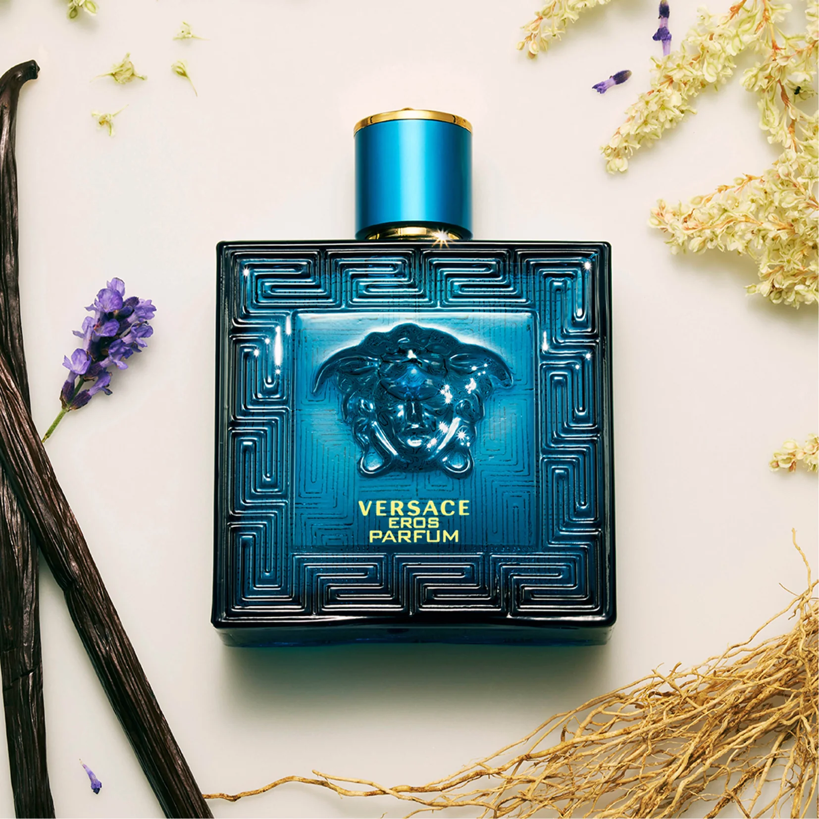 Versace Eros Parfum For Men 100ml Tester