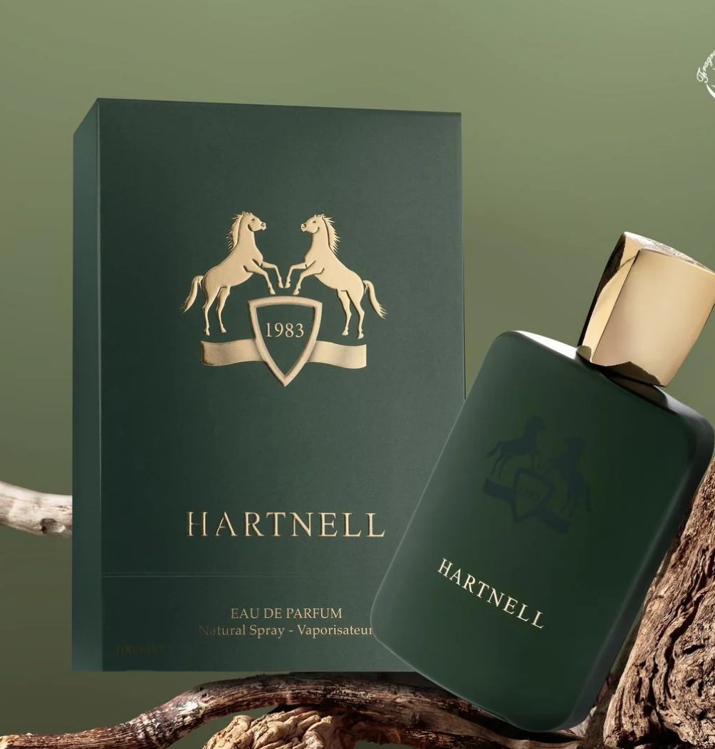 Fragrance World Hartnell EDP 100ml For Men