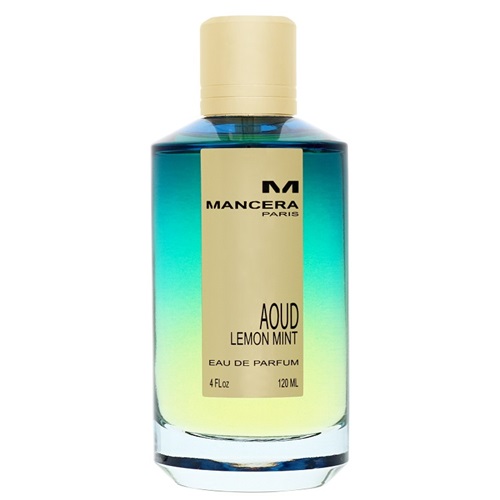Mancera Aoud Lemon Mint for women and men EDP 120ml