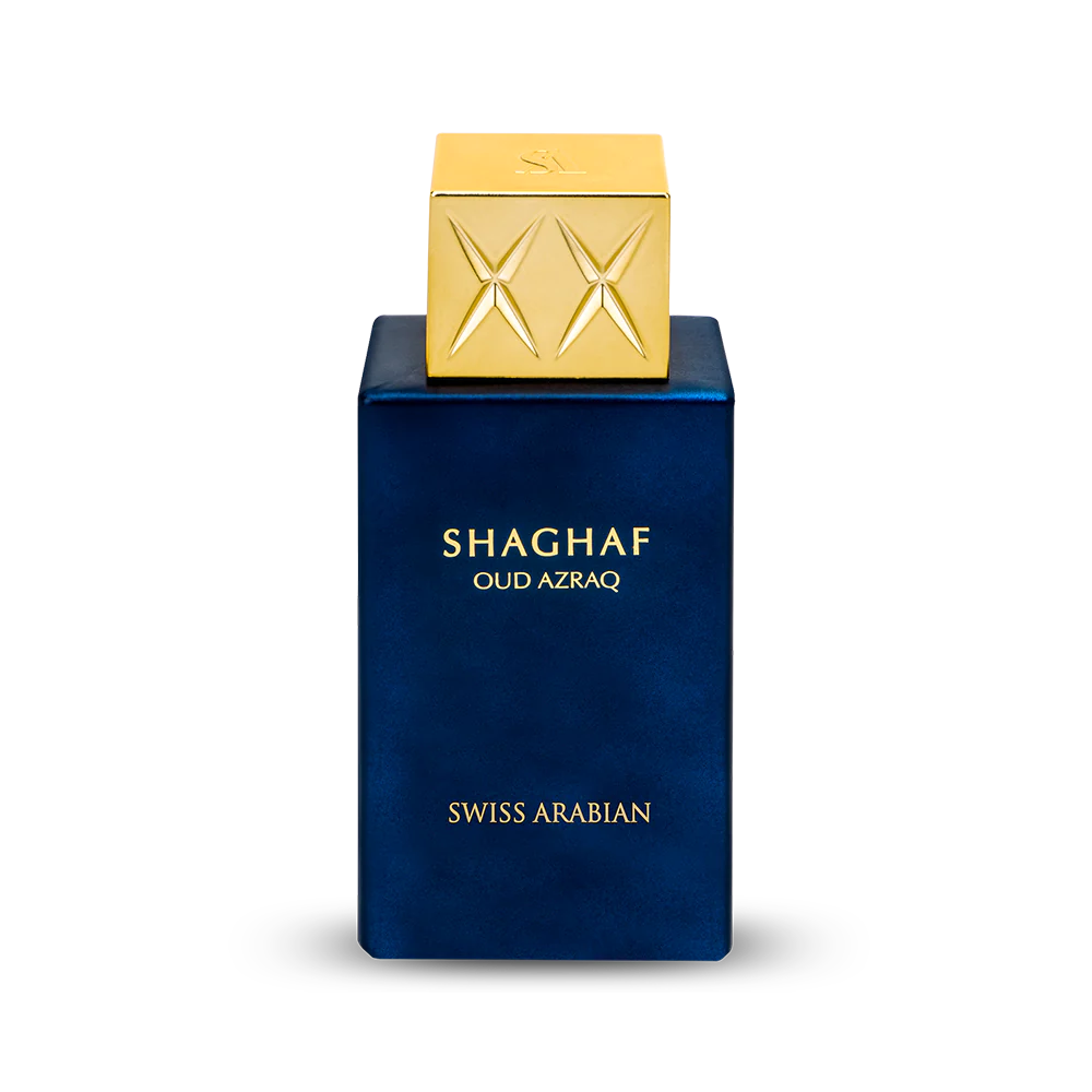Swiss Arabian Shaghaf Oud Azraq EDP 75ml