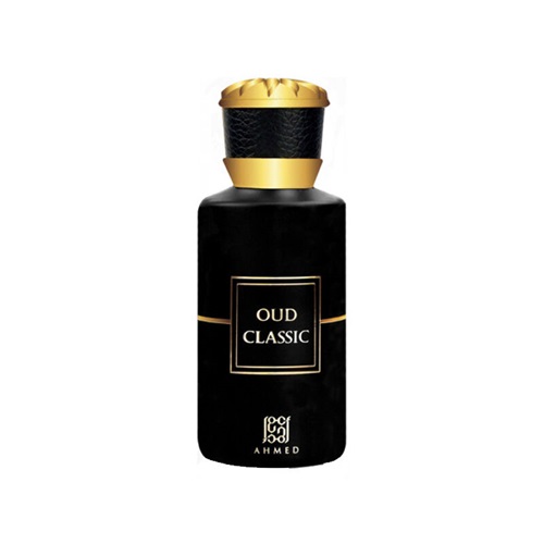Ahmed Al Maghribi Oud Classic EDP 50ml for women and men